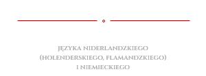 Tłumacz przysięgły - Jerzy Zieliński logo